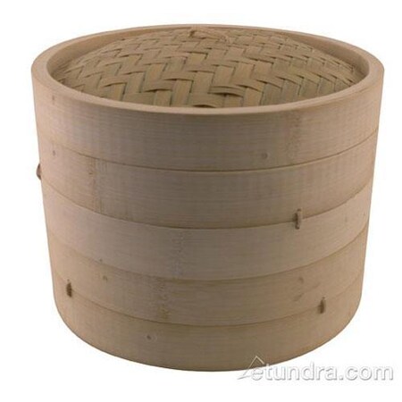 Town Food Service 12 in Bamboo Steamer 34212